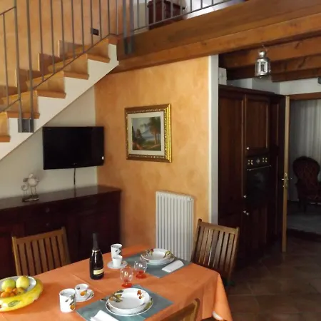 Cascina Cipressi * Costermano